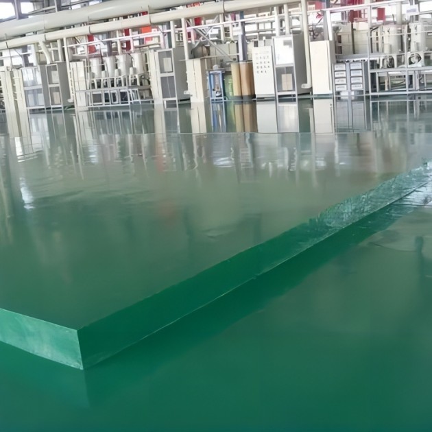 株洲防腐蚀地坪,环氧玻纤地坪，玻纤工业地坪，环氧玻纤布地坪,乙烯基玻纤布地坪产品图2