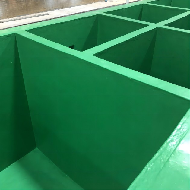 株洲防腐水池，水池防腐防渗怎么做，防腐水池施工厂家产品图1